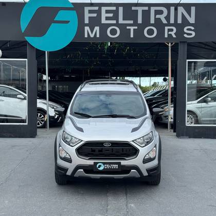FORD ECOSPORT 2.0 DIRECT FLEX STORM 4WD AUTOMÁTICO